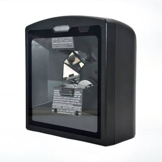 Omni-directional Laser Barcode Scanner