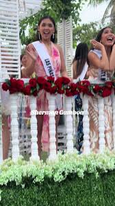 Miss Philippines Pageantry Highlights with Sherman Gamboa