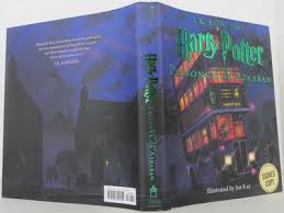 Full version harry potter boxed set: Harry Potter And The Prisoner Of Azkaban The Illustrated Edition Harry Potter Book 3 By J K Rowling Search For Rare Books Abaa