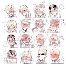 Pin By Vanesa On Love It Drawing Expressions Art Reference Poses Drawing Meme