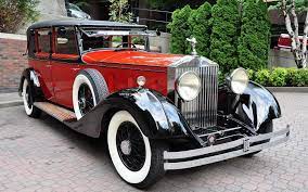 Chassis 214ams 1931 Town Car By Brewster Rolls Royce Classic Cars Classic Cars British