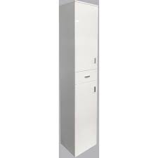 Want to make the very most of your. 190cm Gloss White Bathroom Furniture Tall Cabinet Storage Unit 104tacba1 Gw