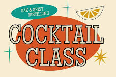 September Cocktail Class - Story