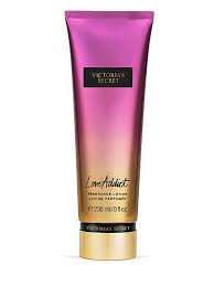 Love Addict Fragrance Lotion Victoria Victoria Secrets Body Lotion Victoria Secret Lotion Fragrance Lotion
