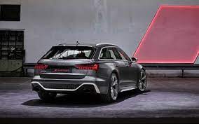 Subsidiara grupului vw, audi, a început în 1990 să dezvolte versiuni sport ale autoturismelor produse în serie. 2020 Audi Rs6 Avant Wallpapers Wsupercars