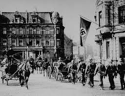 Alemania también se comunica con las instituciones de la ue a través de su representación permanente en bruselas. Segunda Guerra Mundial Cronologia Enciclopedia Del Holocausto