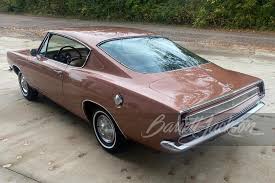 Image result for Turbine Bronze 1967 Barracuda