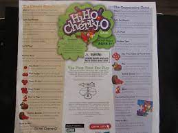 Each player will have to earn 10 points by filling the bucket with cherries. Contemporary Manufacture Hasbro Hi Ho Cherry O Woodland Resort Com