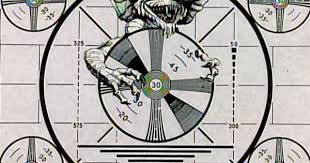 Gremlins No Signal Gremlins Vintage Tv World Pictures