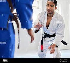 Sensei karate fotografías e imágenes de alta resolución - Alamy