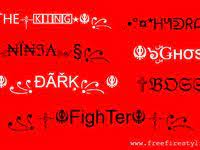 Hello friends welcome to our blog, friend today we are going to give you some stylish nick name of garena free fire game which looks very good and with the help of which you can change your normal nickname to stylish nick name. Pin On ãƒ‡ K I R A N