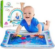 Amazon.com : Splashin'kids Inflatable Tummy time Premium ...