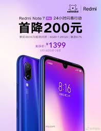 As promised, the company has unveiled the realme 3 pro at the price of rs 15,000. Redmi Note 7 Pro Gets First Price Cut In China For 618 Day Gizmochina