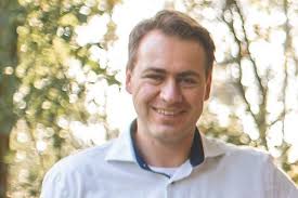 Jan-Jaap Hoegee kwartiermaker afdeling IT Dienstverlening en Beheer bij de  Douane