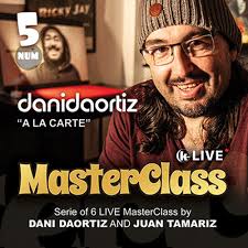 Dani da Ortiz MASTER CLASS Vol. 1