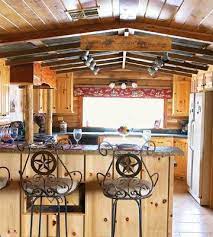 Check spelling or type a new query. Rustic Cabin Mobile Home Kitchen Makeover Mobile Home Living Mobile Home Renovations Remodeling Mobile Homes Manufactured Home Remodel