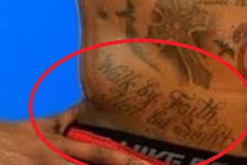 On kevin's left leg there is a portrait of the american rapper, tupac. Kevin Durant S 15 Tattoos Their Meanings Body Art Guru
