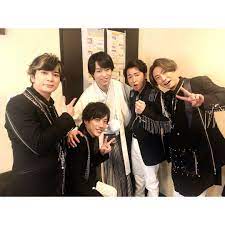 2020 arashi instagram 嵐 instagram 嵐5人 紅白