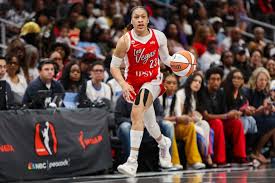 Chennedy Carter Clears the Air After Criticism Over ‘Attitude’ During Press Conference