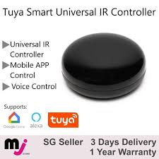 In diesem testbericht behandeln wir, was smart life leisten kann. Tuya Smartlife Wifi Smart App Controlled Universal Ir Remote Controller Tv Home Appliances Tv Entertainment Entertainment Systems Smart Home Devices On Carousell