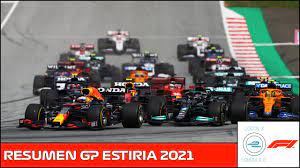 Parrilla de salida para el gp de estiria f1 2020. 0ozj148jhdu5km