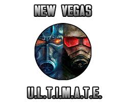 Fallout New Vegas U L T I M A T E Modular Modding Guide