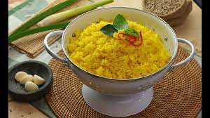 Rudy Sahabat Nasi Kuning Harum Gurih Youtube In 2021 Cooking Recipes Food Cooking