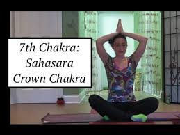 7th chakra yoga crown chakra sahasara