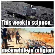 Science Vs Religion 9gag