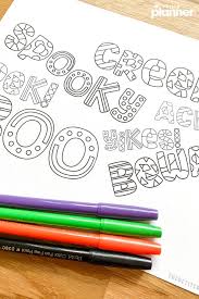 Girls and boys can also draw and paint several coloring pages in this app. 31 Free Halloween Coloring Pages For Adults Kids Download Now