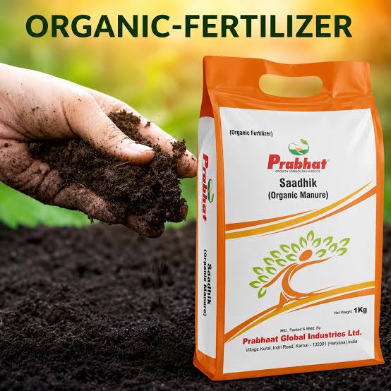 Organic Fertilizers agriculture product category