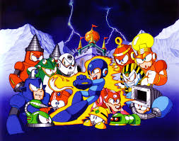 Mega man, released for the nintendo entertainment system in 1987, was the first in a series that expanded to over 50 games on multiple systems. 25 Mega Man V Game Boy Wallpapers On Wallpapersafari