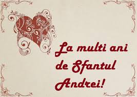 Iată și alte nume derivate: Urari De Sfantul Andrei Cele Mai Frumoase Felicitari De Sfantul Andrei Sfatulparintilor Ro