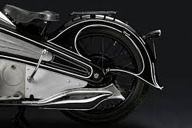 The 1937 Bmw R7 Restored To Perfection