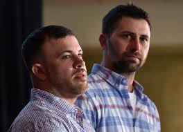 Photo Gallery: Heroes honored in Hyannis