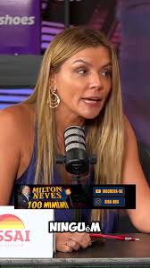 Mulheres no jornalismo esportivo, fala Marília Ruiz 👩🏻⚽, Confira esse  episódio no link em nossa bio!! 🎙