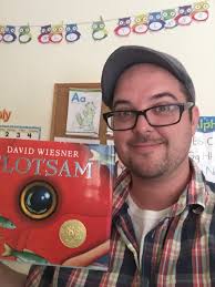 My Life in Picture Books...: "FLOTSAM" by David Wiesner