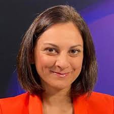 Corporate and Sports TV Presenter Anna Whiteley at Great British Presenters