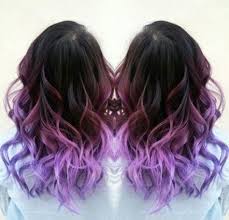 I'd definitely dye my hair again in the future, even when the world returns to normal. New How To Color Hair Purple Products 55 Ideas 2019 Scarves Diy Purple Ombre Hair Purple Hair Color Ombre Ombre Hair Color