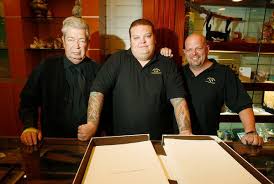 Hughes was the alias harrison used while traveling, and hid in dylan's shoes apparently refers to an album of bob dylan covers harrison was planning that never came to fruition. Richard Harrison Canny Patriarch Of Pawn Stars Dies At 77 The New York Times