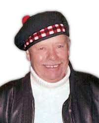 Obituary information for James Paterson Fullerton