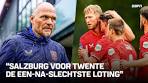 Wat zijn de kansen voor FC Twente tegen Red Bull Salzburg ... - YouTube