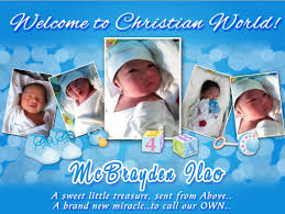 Tarp Layout Tarpaulin Design Birthday Tarpaulin Design Christening Baptism Boy
