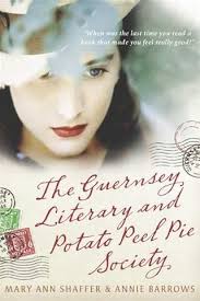 About this guide celebrating literature, love, and the power of the human spirit, the guernsey literary and potato peel pie society is the story of an english author living in the shadow of world war ii—and embarking on a writing project that will dramatically change her life.unfolding in a series of letters, this enchanting novel introduces readers to the indomitable juliet ashton. Book Review The Guernsey Literary And Potato Peel Pie Society By Mary Ann Shaffer And Annie Barrows