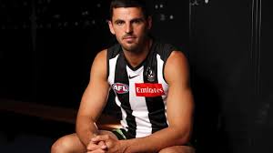 Who is this message from?*. Collingwood Captain Scott Pendlebury In Favour Of New Medical Substitute