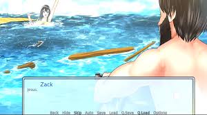 King of the Raft – A LitRPG Visual Novel Apocalypse Adventure Download -  GameFabrique