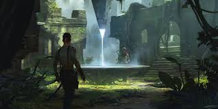Ryan Gitter Concept Art World Concept Art World Concept Art Beautiful Fantasy Art