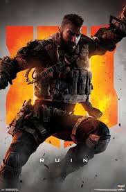 Logo Call Of Duty Black Ops 4 Wallpaper Call Of Duty Black Ops 4 Ruin Key Art Call Of Duty Call Of Duty Zombies Black Ops