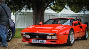 The newest ferrari in the sherman wolf estate that is up for auction at pebble beach on august 18th and 19th, 2012 is this 1985 ferrari 288 gto. The Homologators Ferrari 288 Gto Car Classic Magazine
