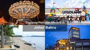 Bagi warga indonesia, johor bahru sejak dibuka untuk umum, legoland malaysia menarik minat banyak wisatawan karena berlokasi di johor bahru, hello kitty town terletak dekat dengan singapura sehingga tidak sulit. Senarai 20 Tempat Menarik Di Johor Paling Best Popular Satkoba Press